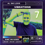 Dancegruv Radio - Vibrations Episode 7 with DJ Al-Ski Love