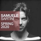 Circus Podcast 008 - Samuele Sartini [Spring 2020]