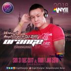 28 - DJ Orange (ShangHai) Remix @ 2018 ANYE PARTY Promo Set