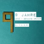 9 JAHRE LENZ Podcast #118 - Dj F.L.O.R.