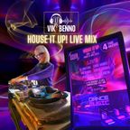 VIK BENNO House It Up! Live Set 19.05.23