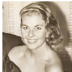 A dancer a deb and a Socialite - Josephine Loewenstein WIND IN MY HAIR Gorgeous Lives