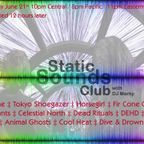 Static Sounds Club, Meeting Nine