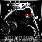 RAIIZE - THE LAST RONIN: “D/X/A” | FINAL VOLUME: LEGACY OF THE RED MASK