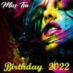 Birthday Miss Tia 2022