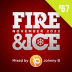 Johnny B Fire & Ice Drum & Bass Mix No. 67 - November 2022