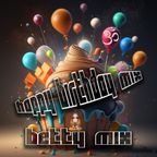 Betty Mix - Special Happy Birthday