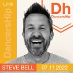DancersHip with Steve Bell - 07.11.22