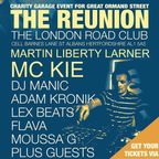 The Reunion Pt2 _ London Road Club 8/09/2017