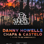 Danny Howells - Live @ New Years Sunrise, Punta Del Este, Uruguay (01.01.2023)