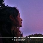 Mirka Sava - "Resident Mix"
