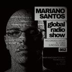 MARIANO SANTOS GLOBAL RADIO SHOW #862 (RECORDED LIVE AT EL CUBO (Lincoln. ARG))