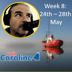 Radio Caroline early breakfast with Terry Hughes - week 8 - all 5 shows in one