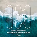 Danny Lloyd - Elements Radio Show 074