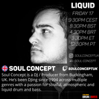Team DnB Invites: Clash of Styles - Soul Concept Liquid Set