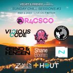 Sunday Chill Sessions 03 - 20220501