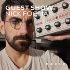 Guest Show (26.11.2020) - Nik Foglia