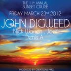 John Digweed - 11th Annual Sunset Cruise, Miami