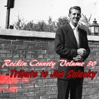 ROCKIN COUNTRY VOL 30 - TRIBUTE TO JIM SOLECKY
