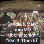 DANCE & SWAY: Sandie and Mark from MD's 11/20/21 9-11pm show on Gutsy Radio