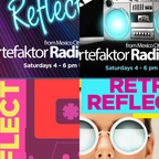 Artefaktor Radio! - San Remo - Retro Reflect! Show #100! All-Request Special!