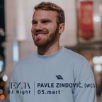 Pavle Zindović DJ Night 05.03.22.