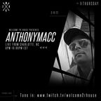 W2RH presents Anthonymacc live from Charlotte, NC #283