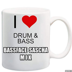 BASSFACE SASCHA - I LOVE D&B MIX