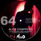 APERITIF NUMBER 64 LA RUE AUMONE VIEILLE S'ÉVEVEILLE #11 @ THIERREEZ BARBERSHOP (BY ALICE CHIAPPERO)