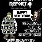 Autopsy Report New Years' Rock & Metal Radio Show #1017: January 1st - January 7th 2024