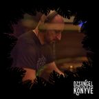 Mentalien at Dzsungel Konyve 2023.10.24