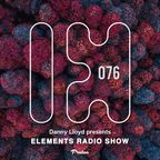 Danny Lloyd - Elements Radio Show 076