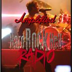 Amplified on Hard Rock Hell radio with Kelv Williams Show 57 16.9.23