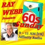 Ray Webb - Ray Webb's 60s Sunday Show 08:00-24.09.2023