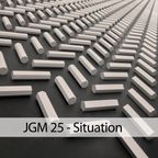 JGM 25 - Situation