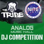 The Tribe DJ competition Liquid mix