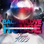 BackToLove House June 2022