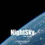 NightSky the Earth (DeepSpace Series from DJ V++ by Harmonium®Chill Station)