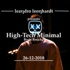 HIGH-TECH MINIMAL (Boris Brejcha) 26-12-2018