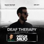 Dario Trapani - Deaf Therapy Ep#62 (Special Guest Gregor Salto)