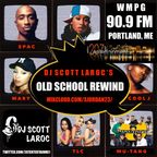 "Old School Rewind" WMPG 90.9FM (3-03-2023)