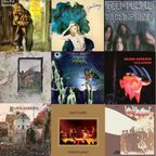 ROCK LEGENDS feat Deep Purple, Black Sabbath, Jethro Tull, Led Zeppelin, Golden Earring, Uriah Heep