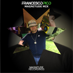 FRANCESCO PICO - Magnitude Mix 2021-03 (Live @ Ankleideraum Festival)