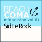 Sid Le Rock - Beachcoma Sessions Mix