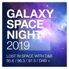 Live @ Galaxy Space Night - Lost in Space with Drum And Bass on Radio Stadtfilter Winterthur CH