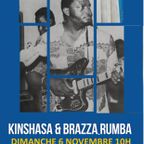 BLACK VOICES Spéciale CONGO KINSHASA  & BRAZZA  RADIO KRIMI Novembre 2022