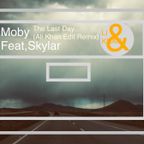 Moby feat, Skylar - The Last Day (Ali Khan Edit Remix)