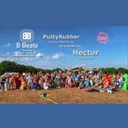 B Beats Radio- PuttyRubber with Guest Hector (Duvet Vous?)