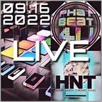 House Nation Toronto - Phat Beat 4U Live Radio Show 09.16.2022 7-9 PM EDT US & CA, 12:00-2:00 AM GMT