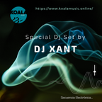 KOALA Music PODCAST - DJ XANT